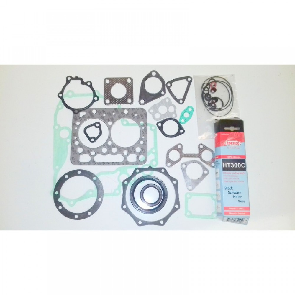 Tarpinių Komplektas Aixam (Kubota Z402)