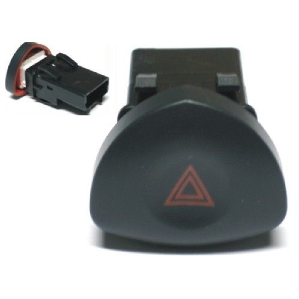 Avarinio Mygtukas Aixam