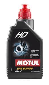 MOTUL 80W90
