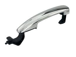 Ligier Js50 išorinė durų rankena (chrominė)