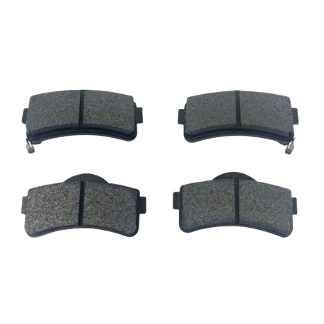 Priekinės Stabdžių Kaladėlės Aixam 2010-2020. Chatenet CH26 V2 / JDM / Bellier