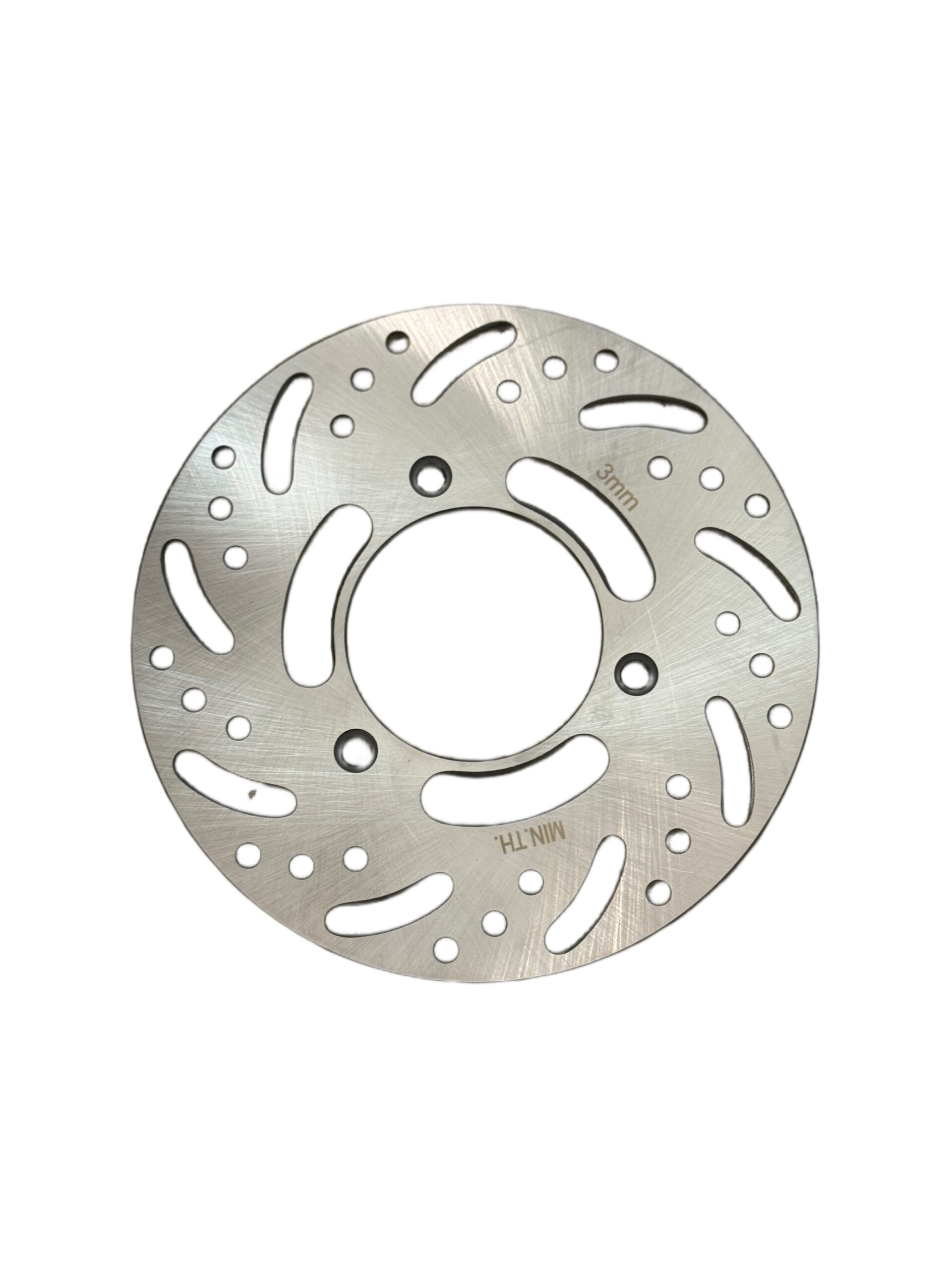 Galinis stabdžiu diskas  Ligier / Microcar ( 165 mm )