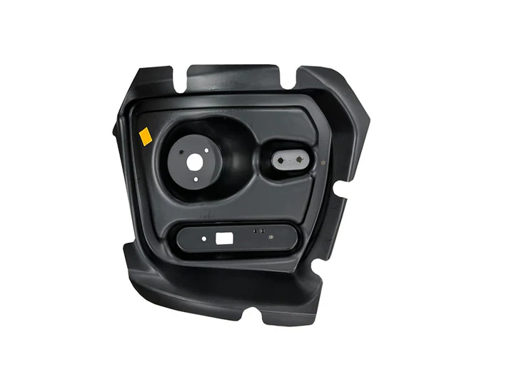 Ligier JS50 ph2/3 Sport buferio vidinė dalis