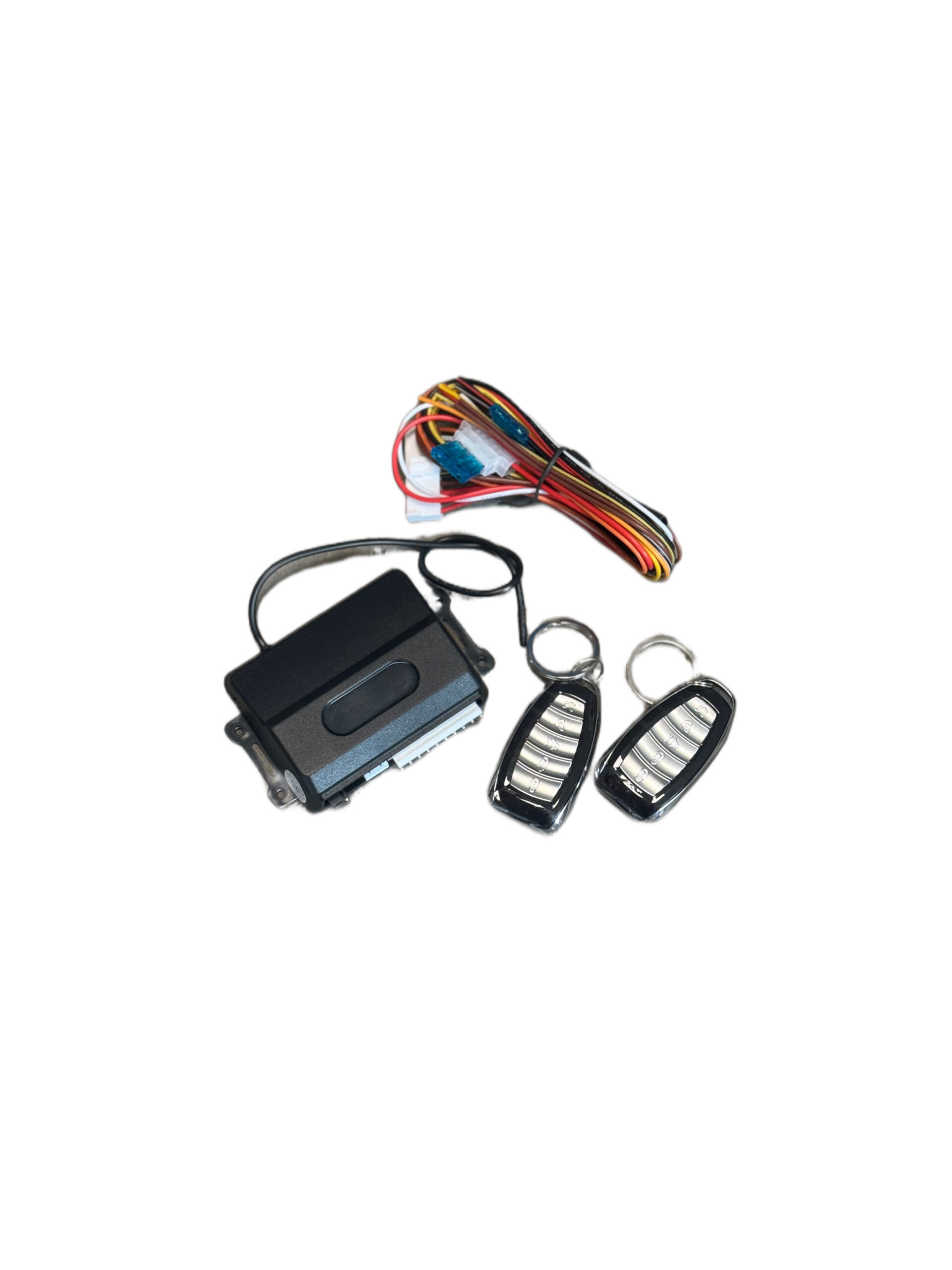 CENTRINIO UŽRAKTO KOMPLEKTAS 