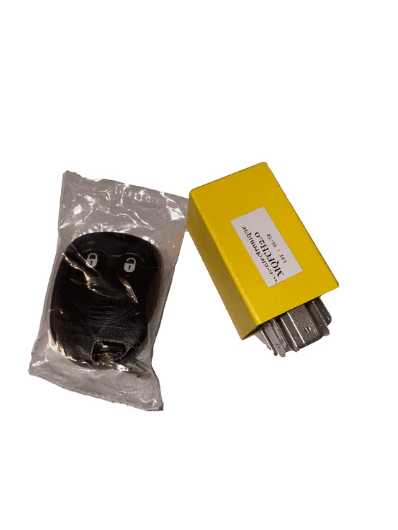 Chatenet CH26 Centrinio užrakto rėlė