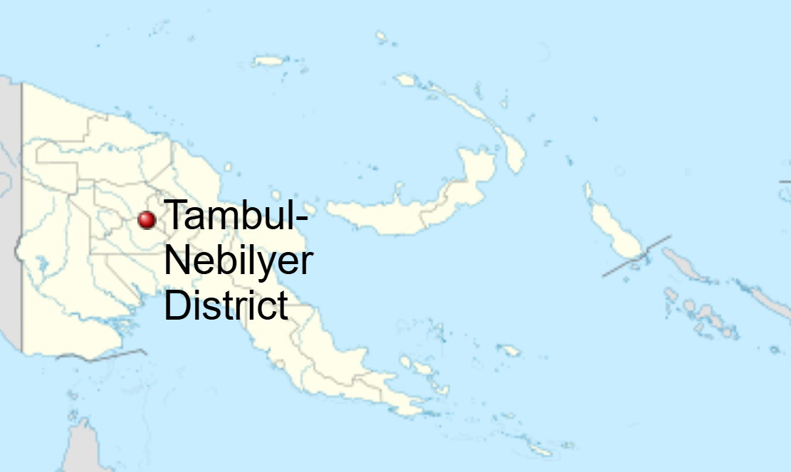 PAPUA NEW GUINEA NEBILYER VALLEY - Premium Roast