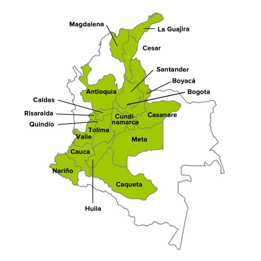 COLUMBIA EXCELSO EP - Espresso