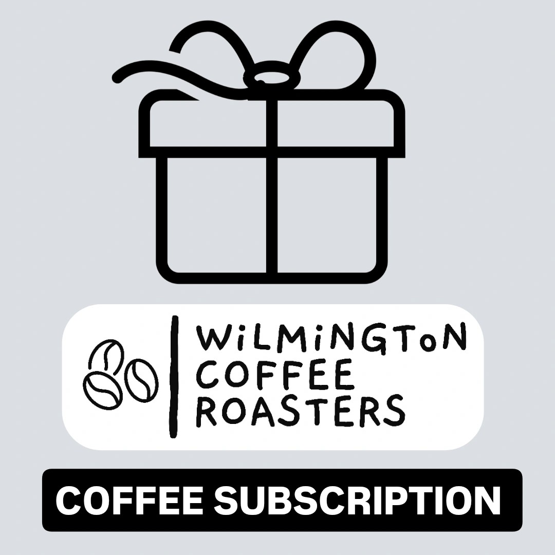 1 Year Coffee Subscription