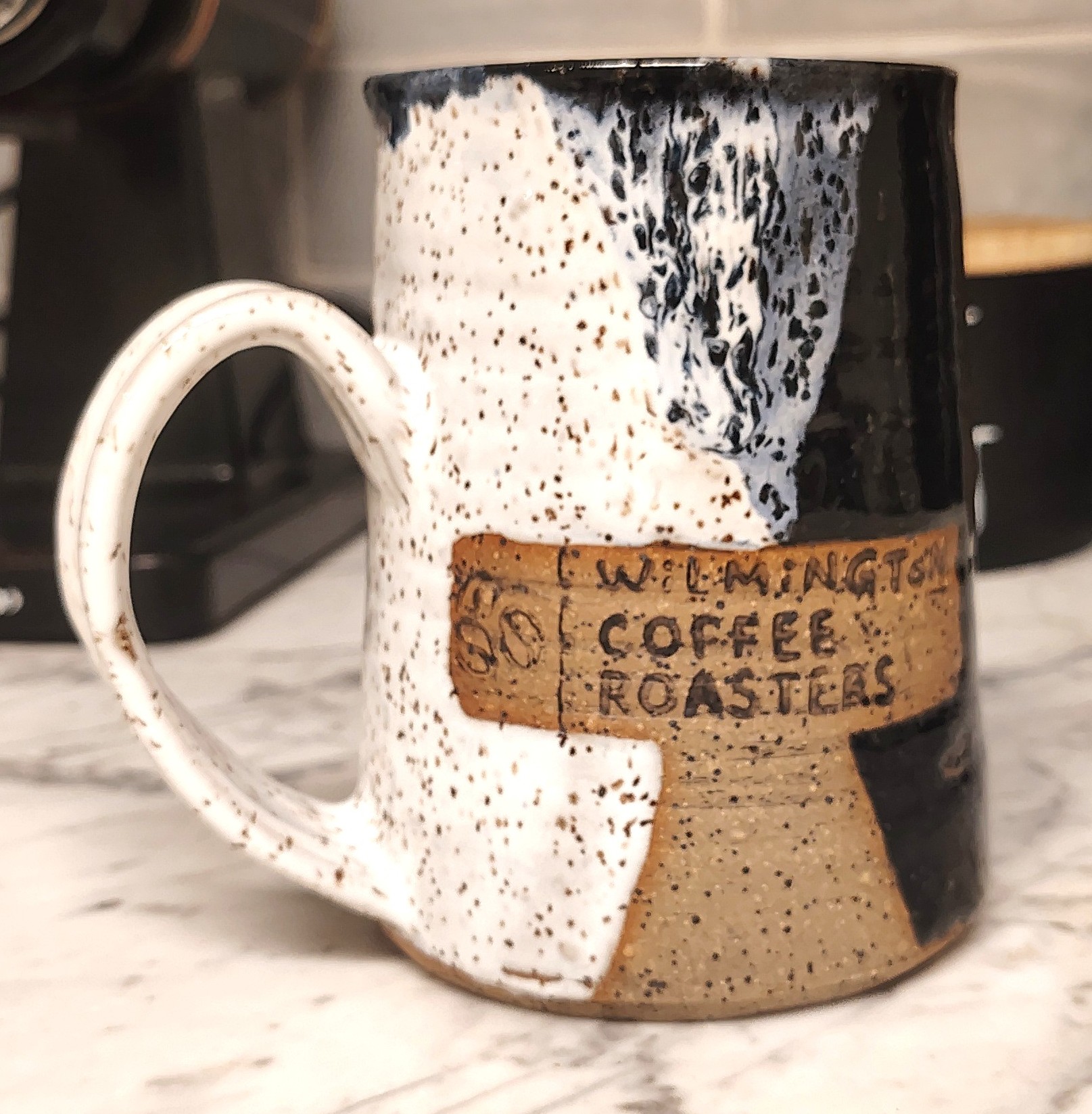 WCR - The Craft Mug, Custom Ceramic - 17 Oz