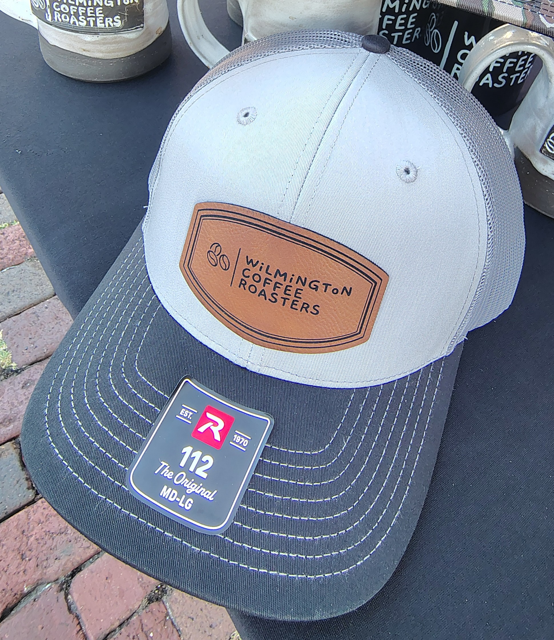 WCR (OFFICIAL) - Trucker Hat (3 Colors)