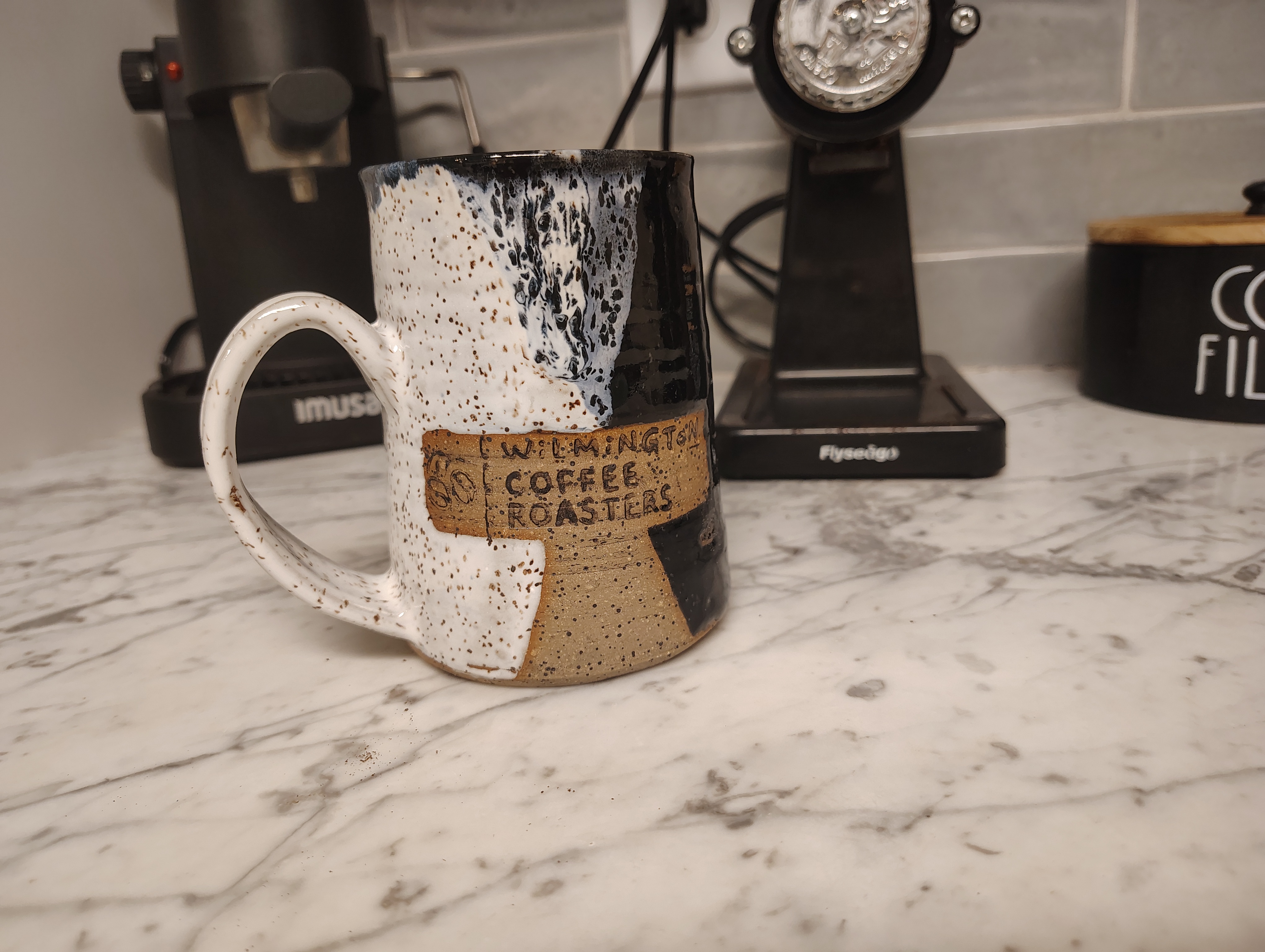 WCR - The Craft Mug, Custom Ceramic - 17 Oz