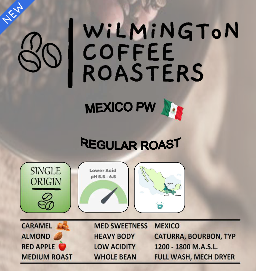 MEXICO PW - Regular Roast