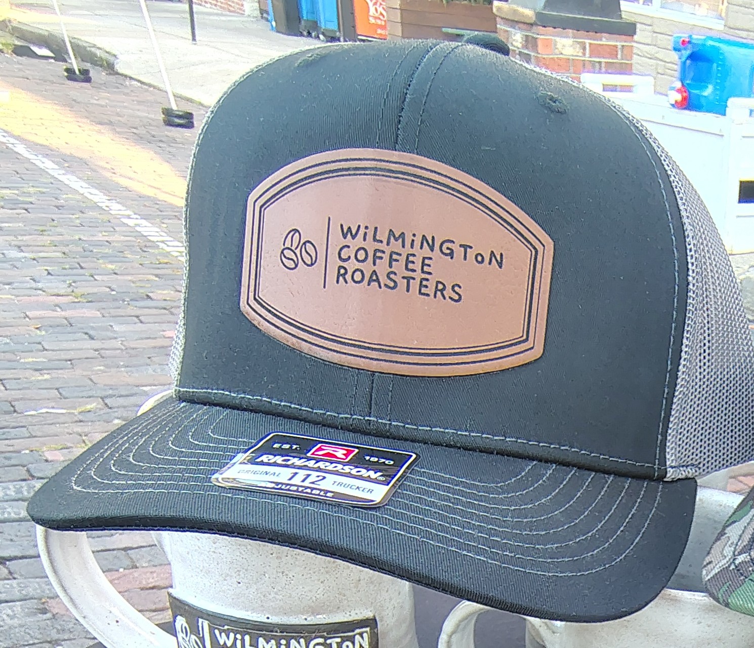 WCR (OFFICIAL) - Trucker Hat (3 Colors)