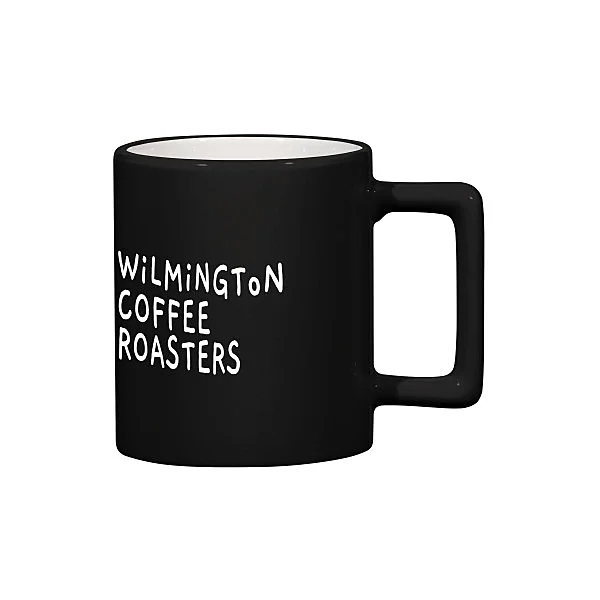 WCR - The Joe Mug, Rectangle Handle, Ceramic - 11 Oz