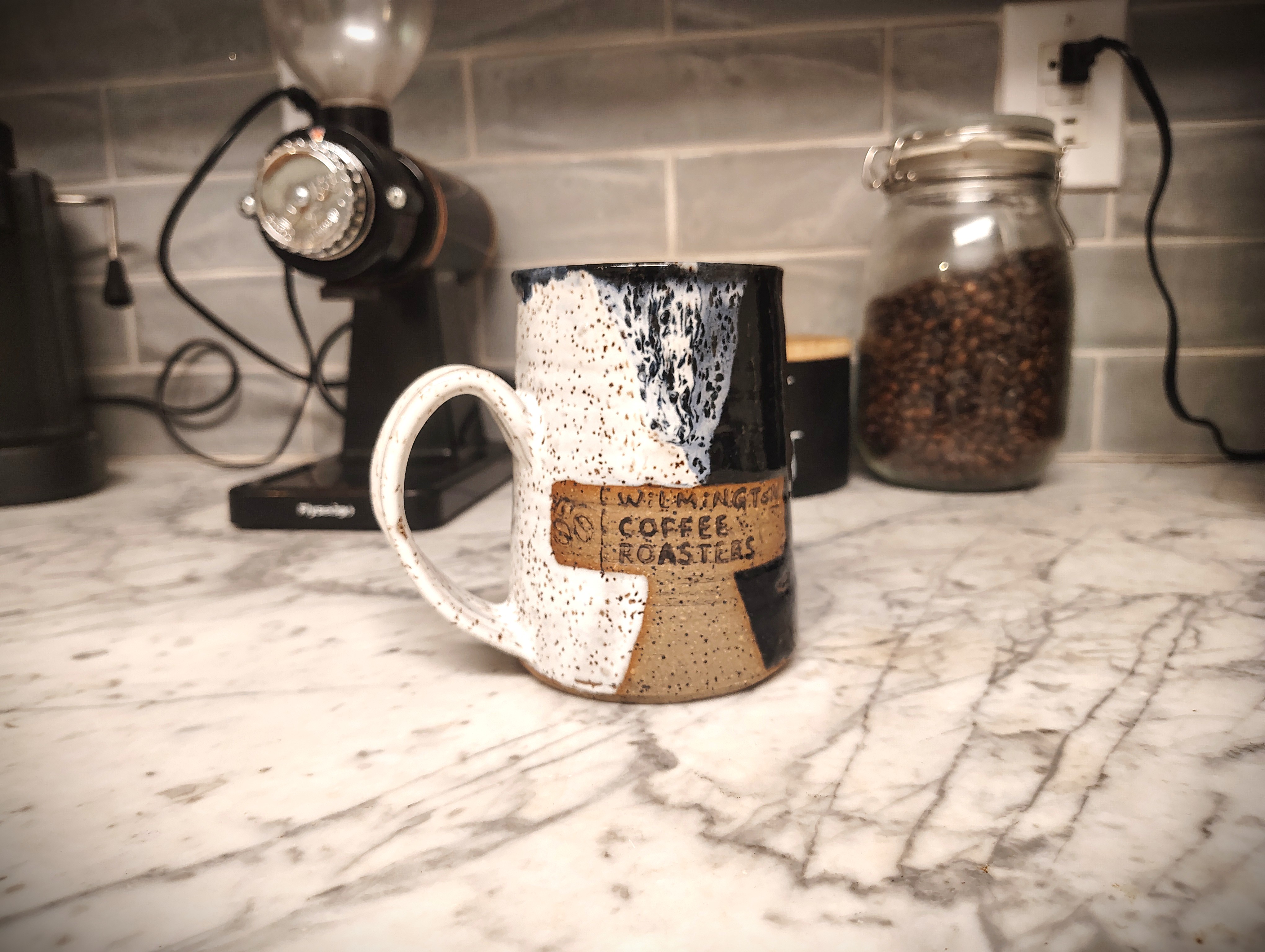 WCR - The Craft Mug, Custom Ceramic - 17 Oz