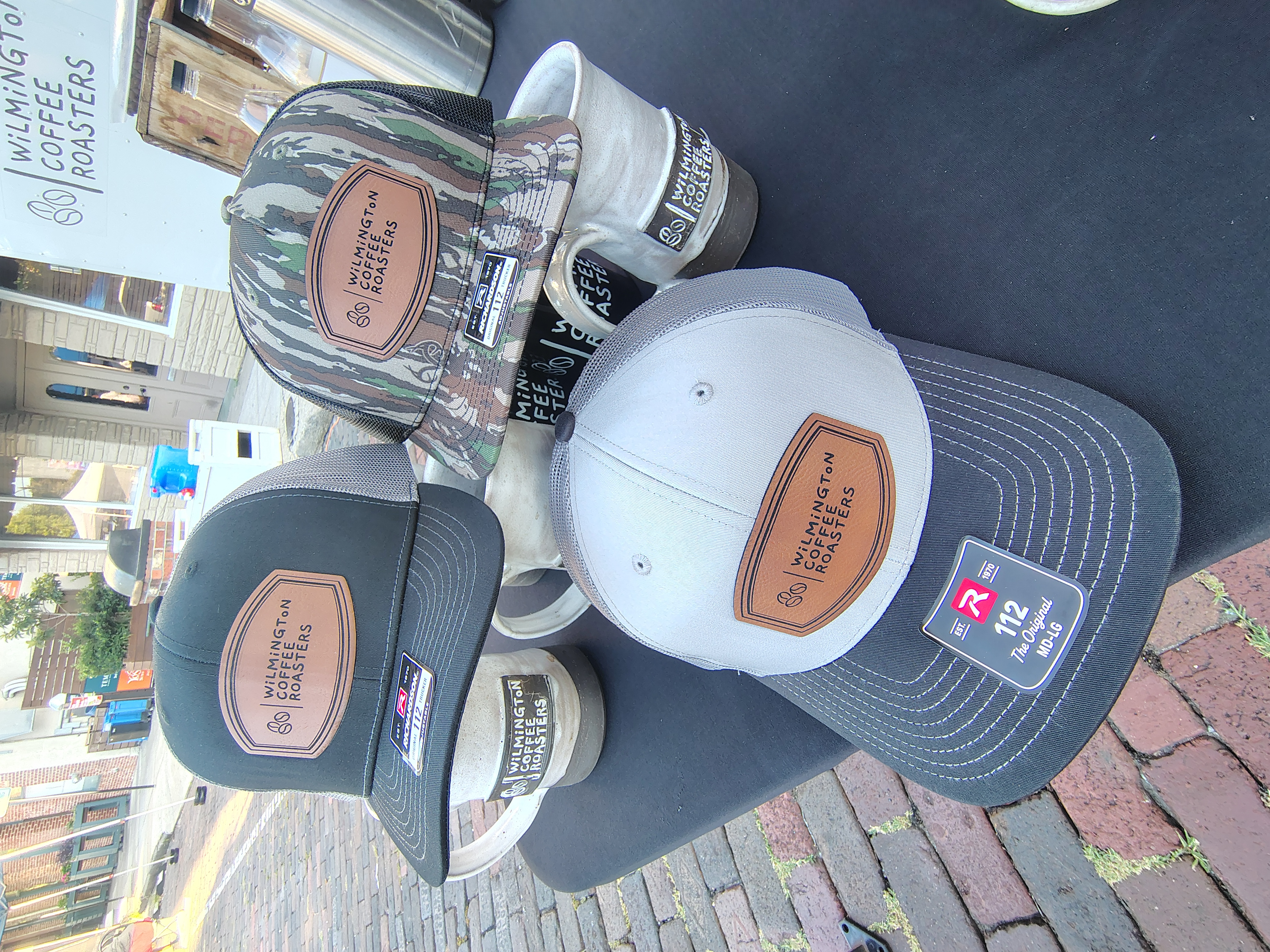 WCR (OFFICIAL) - Trucker Hat (3 Colors)