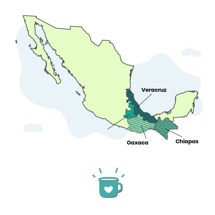 MEXICO PW - Regular Roast