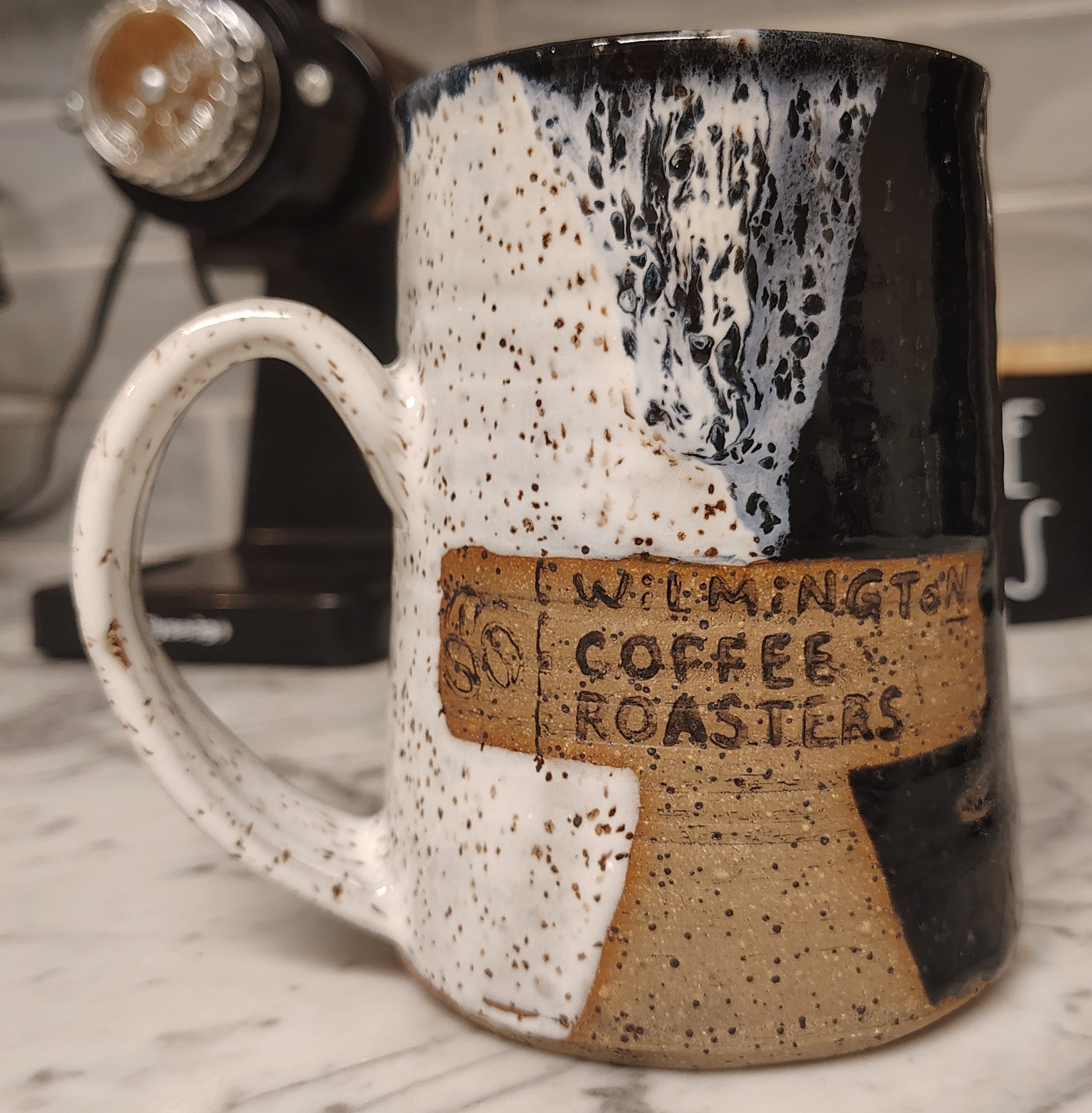 WCR - The Craft Mug, Custom Ceramic - 17 Oz