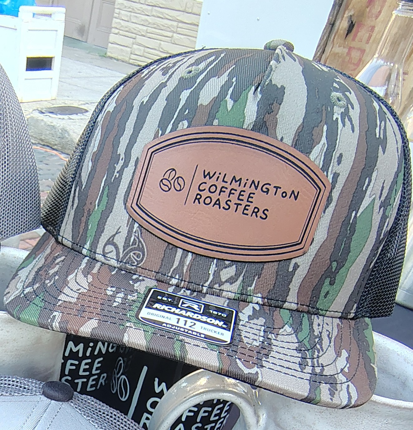 WCR (OFFICIAL) - Trucker Hat (3 Colors)