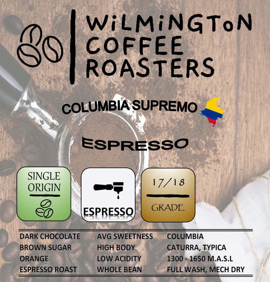 COLUMBIA SUPREMO 17/18 - Espresso