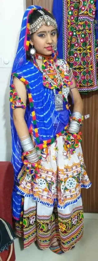 Navratri Chania Choli