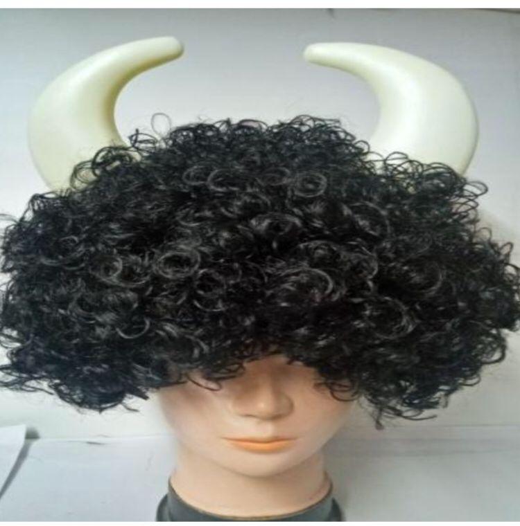 Horn Wig