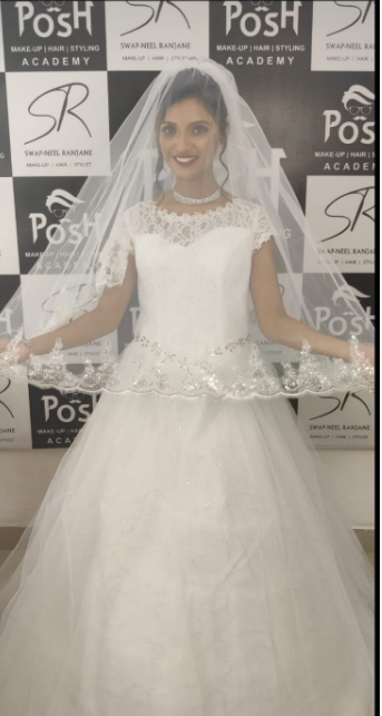 Wedding Gown - Catholic 