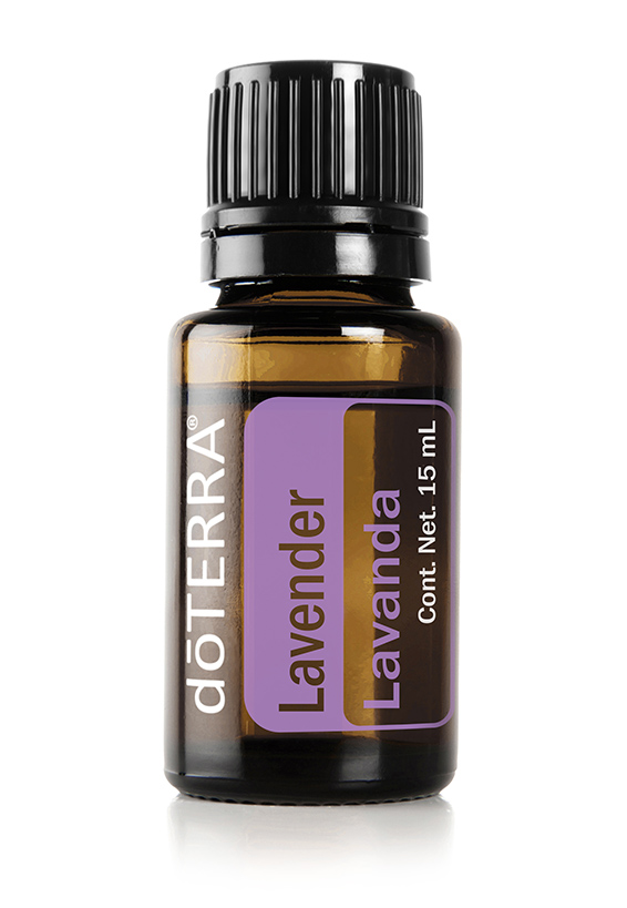 Aceite de Lavanda 