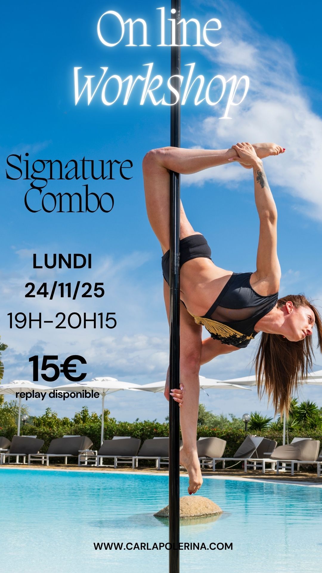 REPLAY du 24/11/2025 - Signature Combo