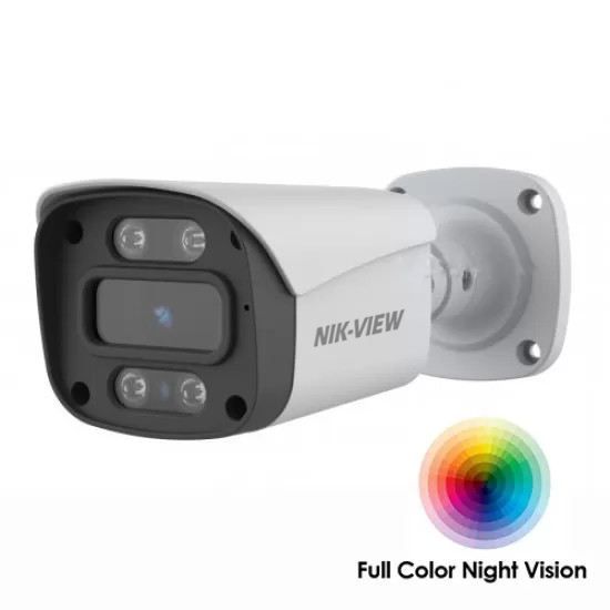 CAMERA IPC NIK-VIEW  NV-MU1201FG4  4MP  - 1.450.000 