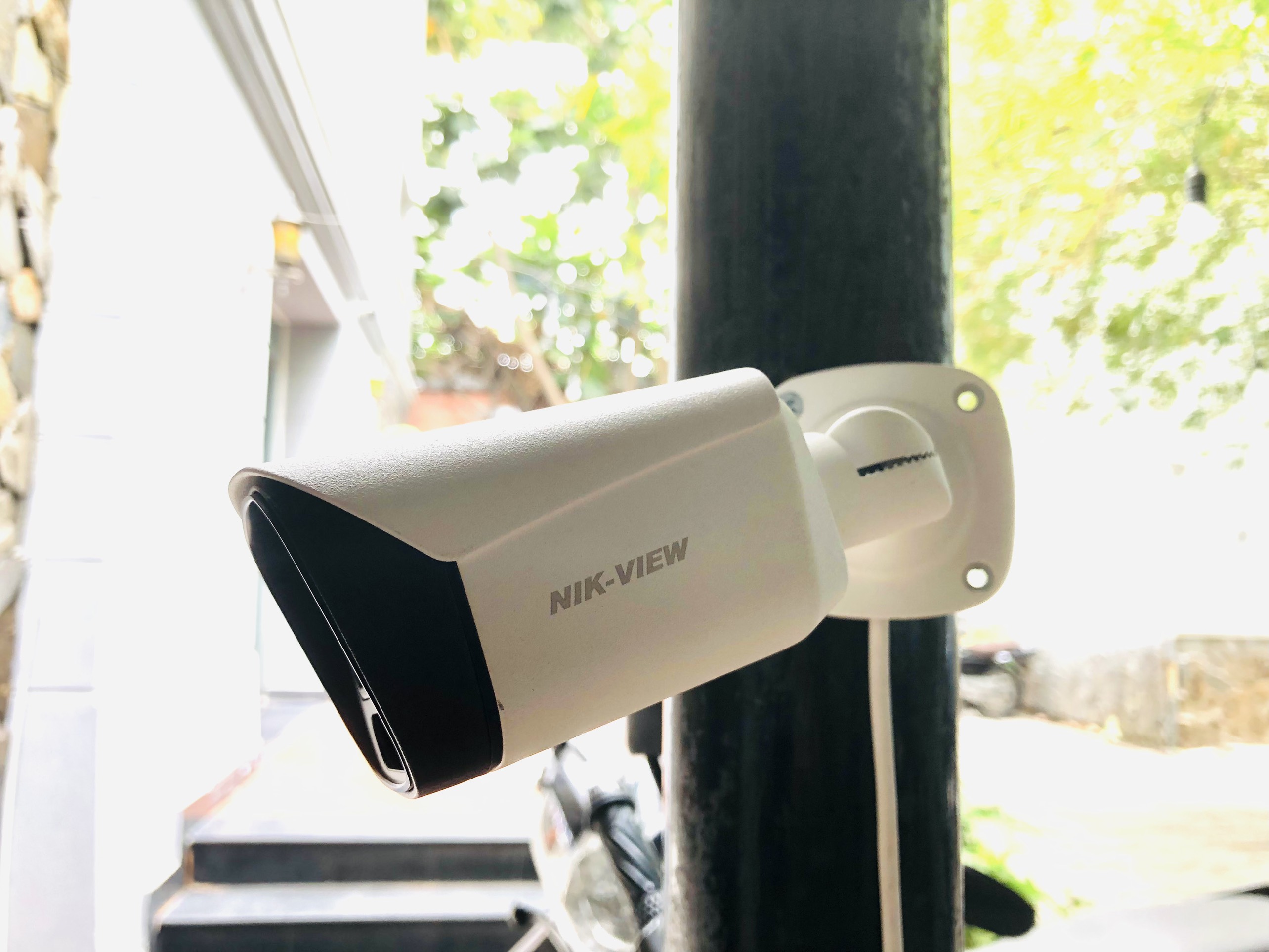 CAMERA IPC NIK-VIEW  NV-MU1201G4  4MP  - 1.450.000 