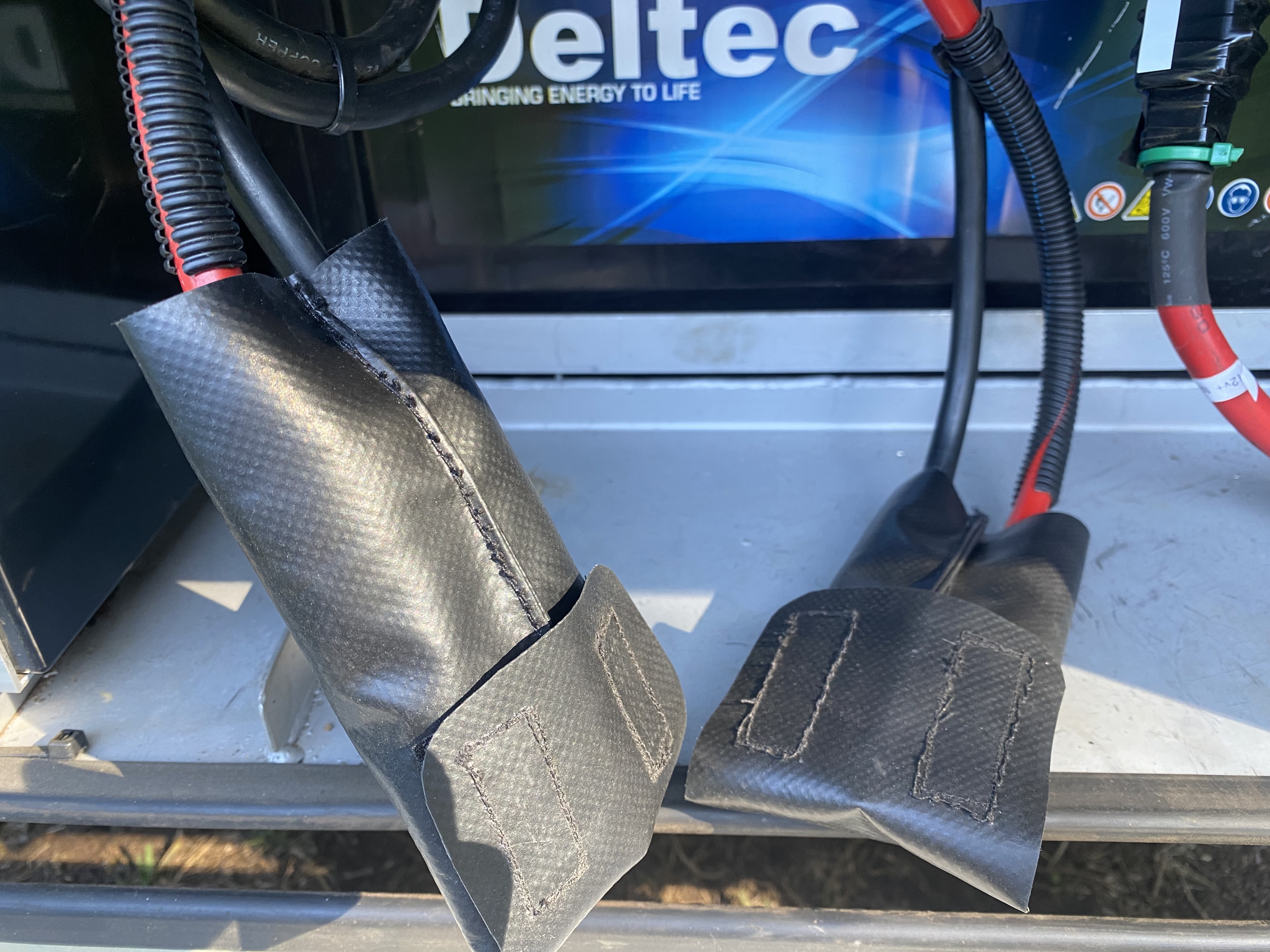 Brad Harrison style Connector Covers