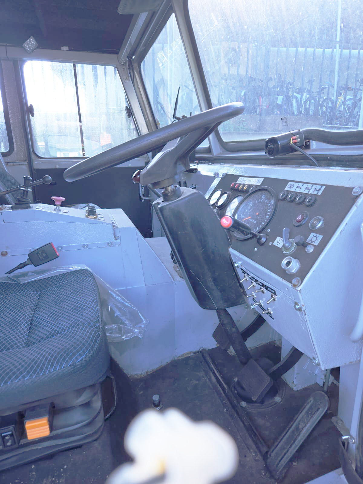 Samil 20 4x4 Mobile Expedition Vehicle - R600 000.00 not negotiable.