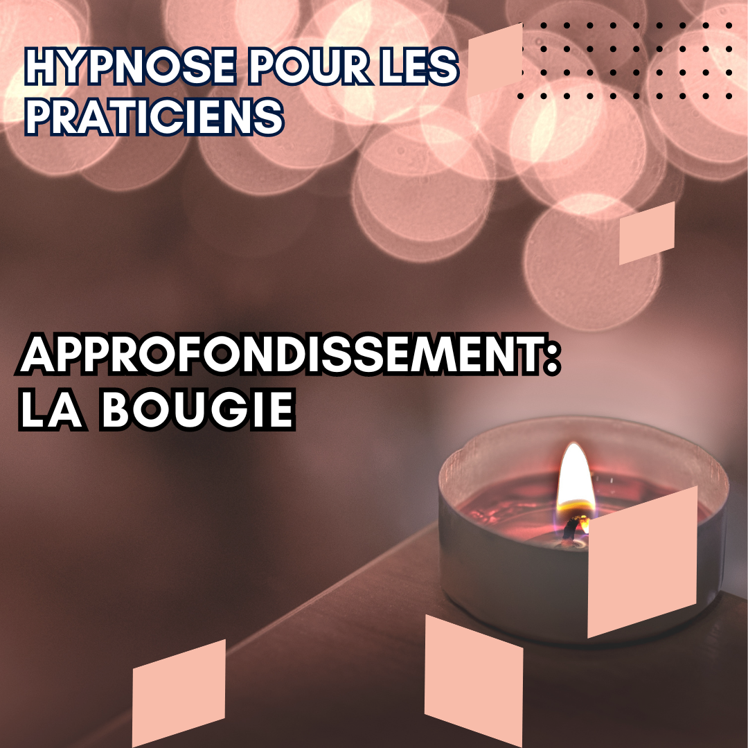 Approfondissement - la bougie