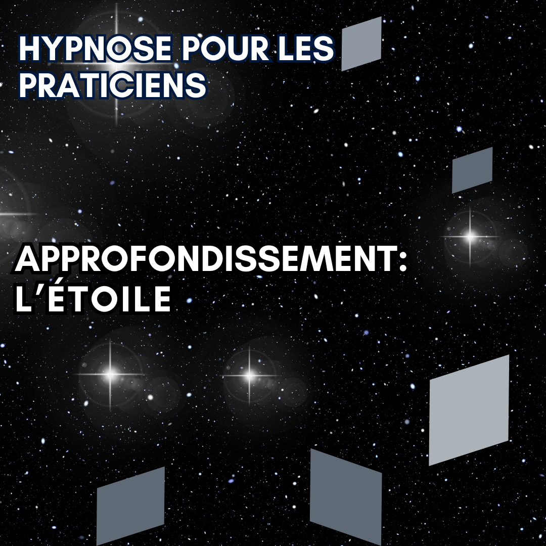 Approfondissement - l'étoile