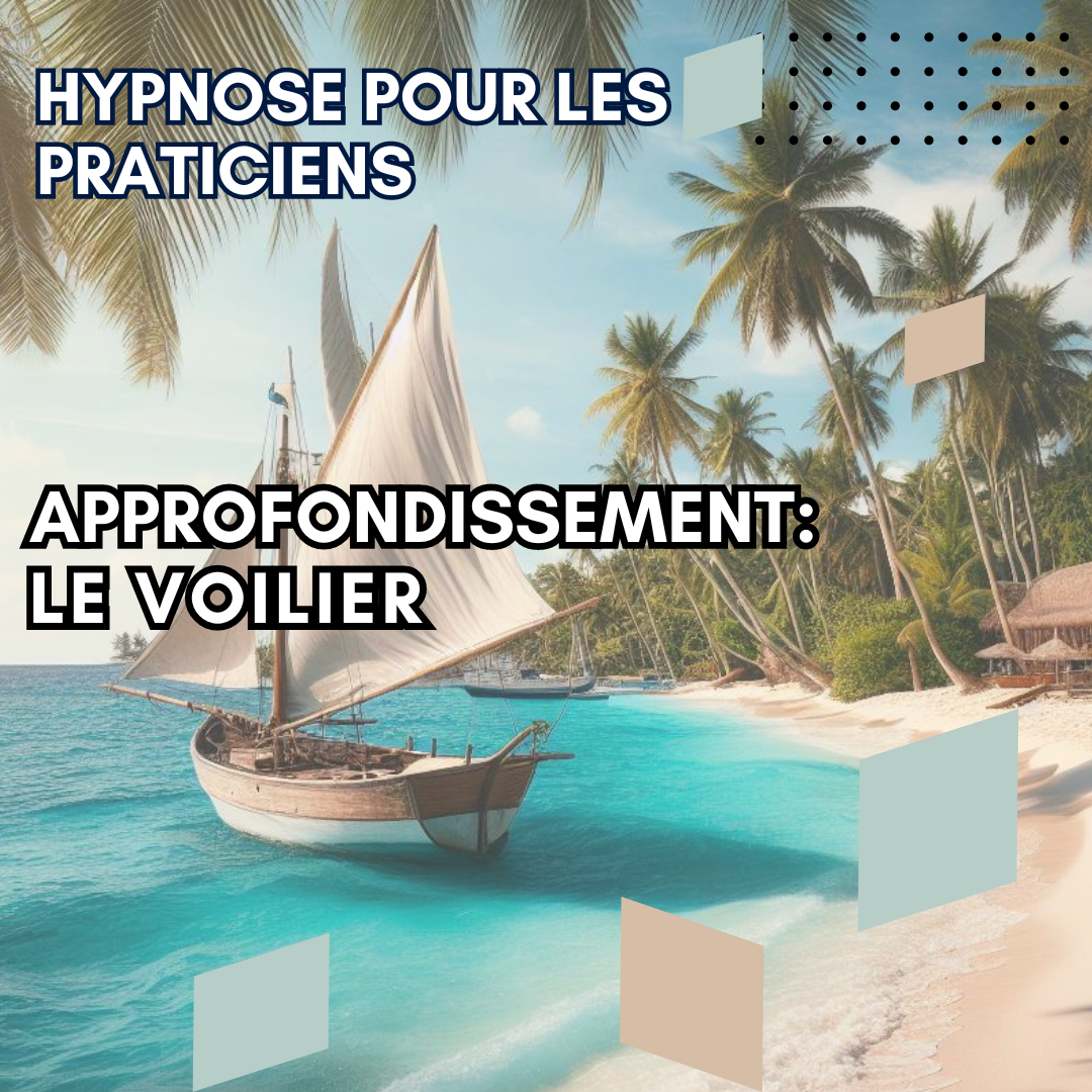 Approfondissement - le voilier