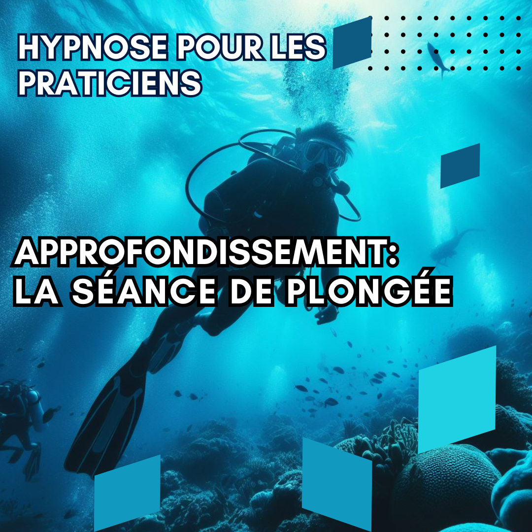 Approfondissement - séance de plongée
