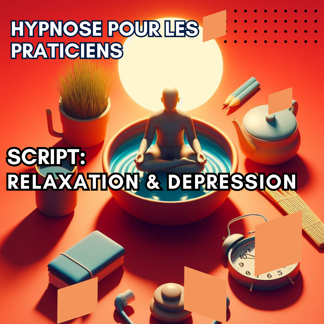 Script hypnotique - relaxation pour lutter contre la dépression