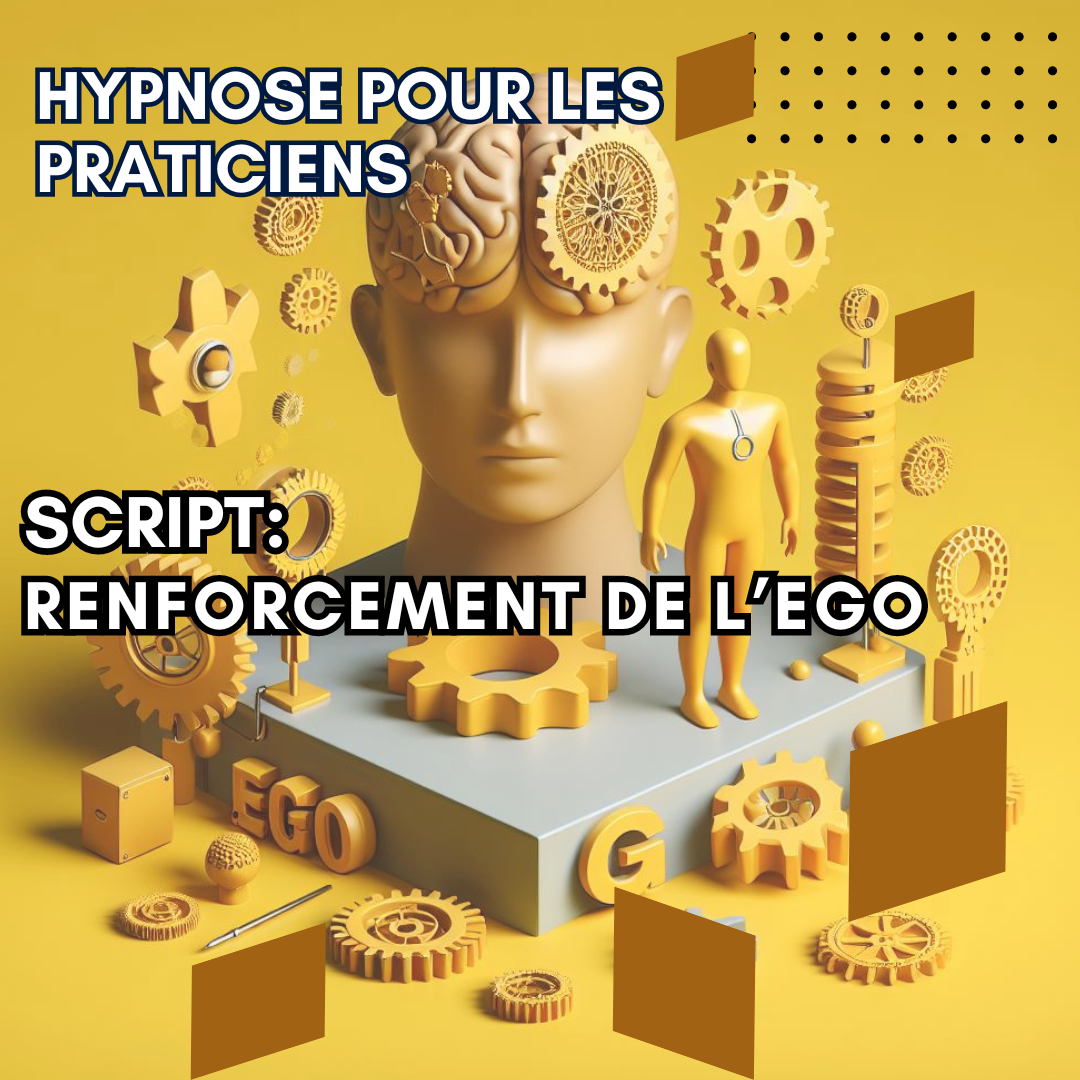Script hypnotique - renforcez votre égo