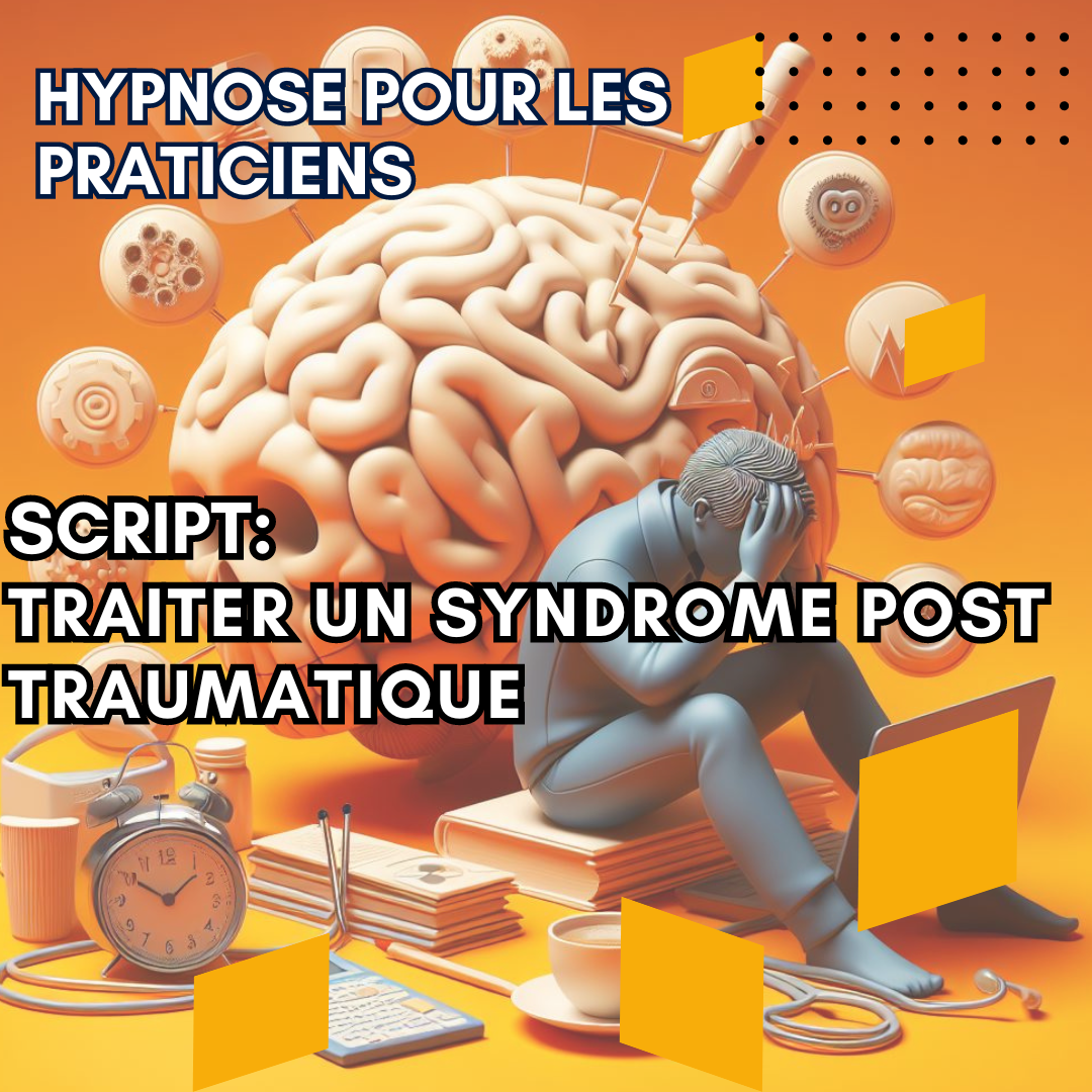 Script hypnotique - traiter un syndrome post traumatique