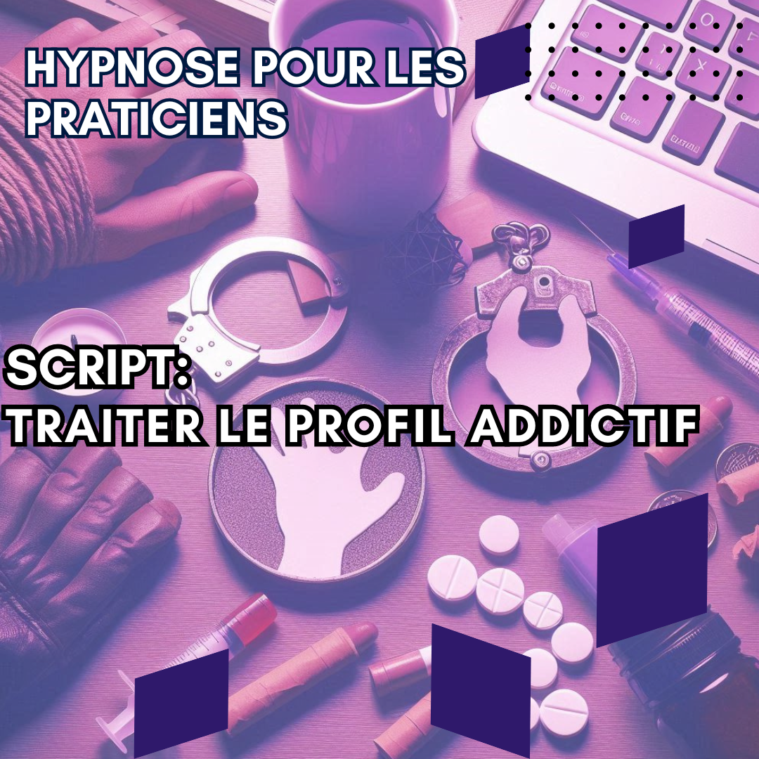 Script hypnotique - le profit addictif (approche généraliste)