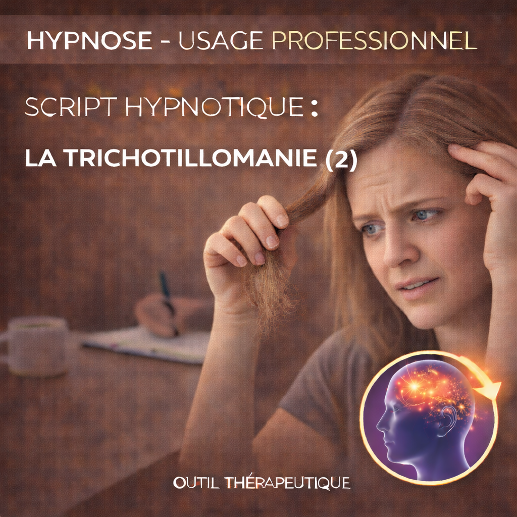 Script hypnotique - la trichotillomanie (2)