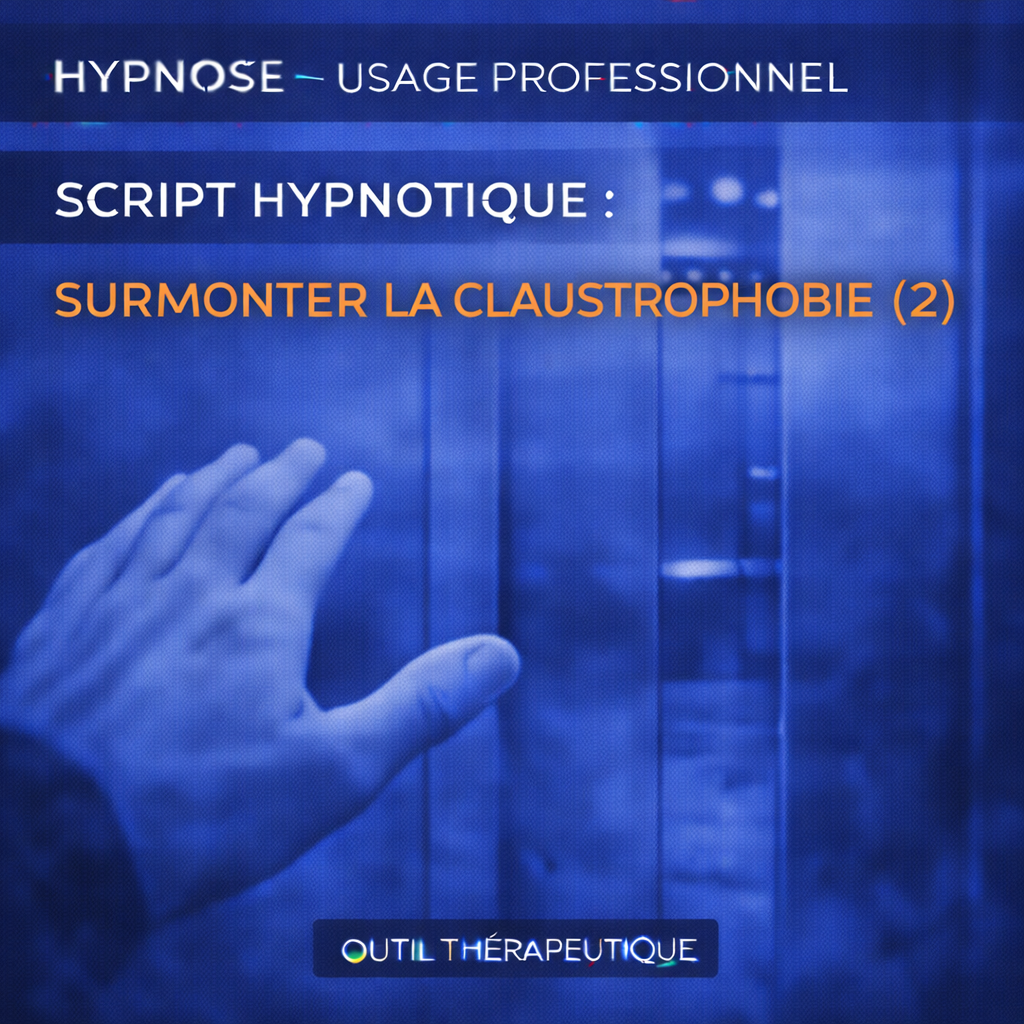 Script hypnotique - surmonter la claustrophobie (2)