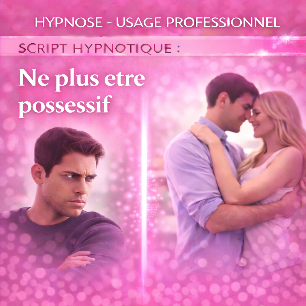 Script hypnotique - ne plus être possessif