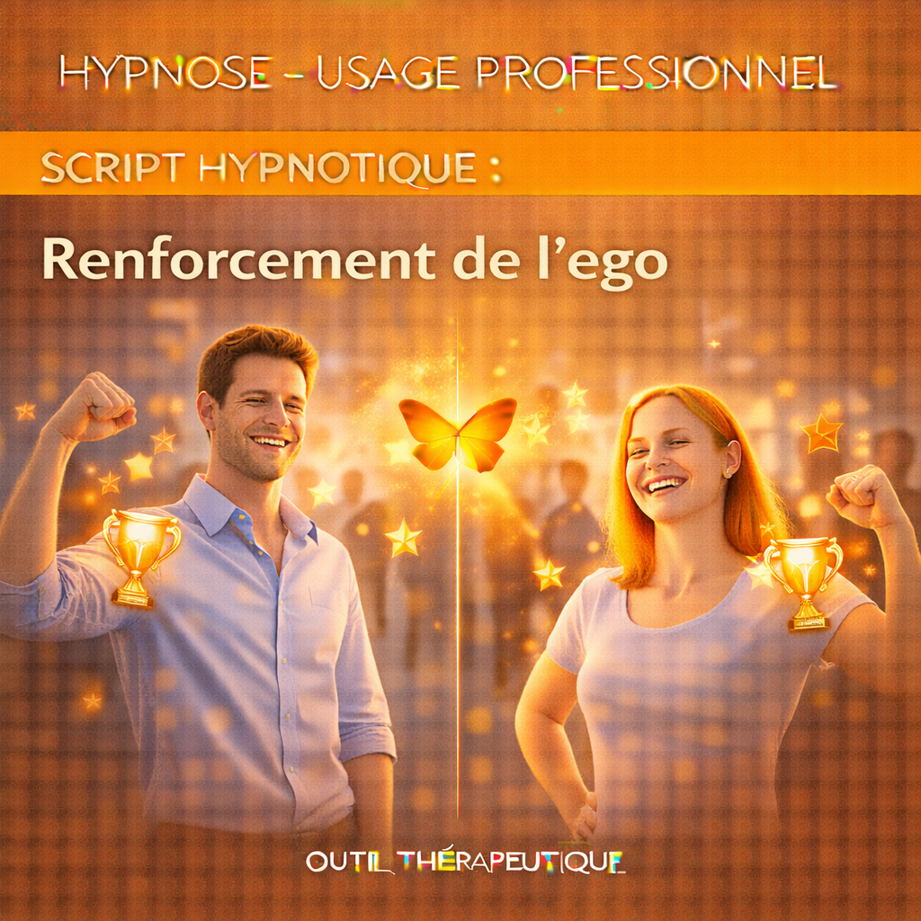 Script hypnotique - renforcez votre égo