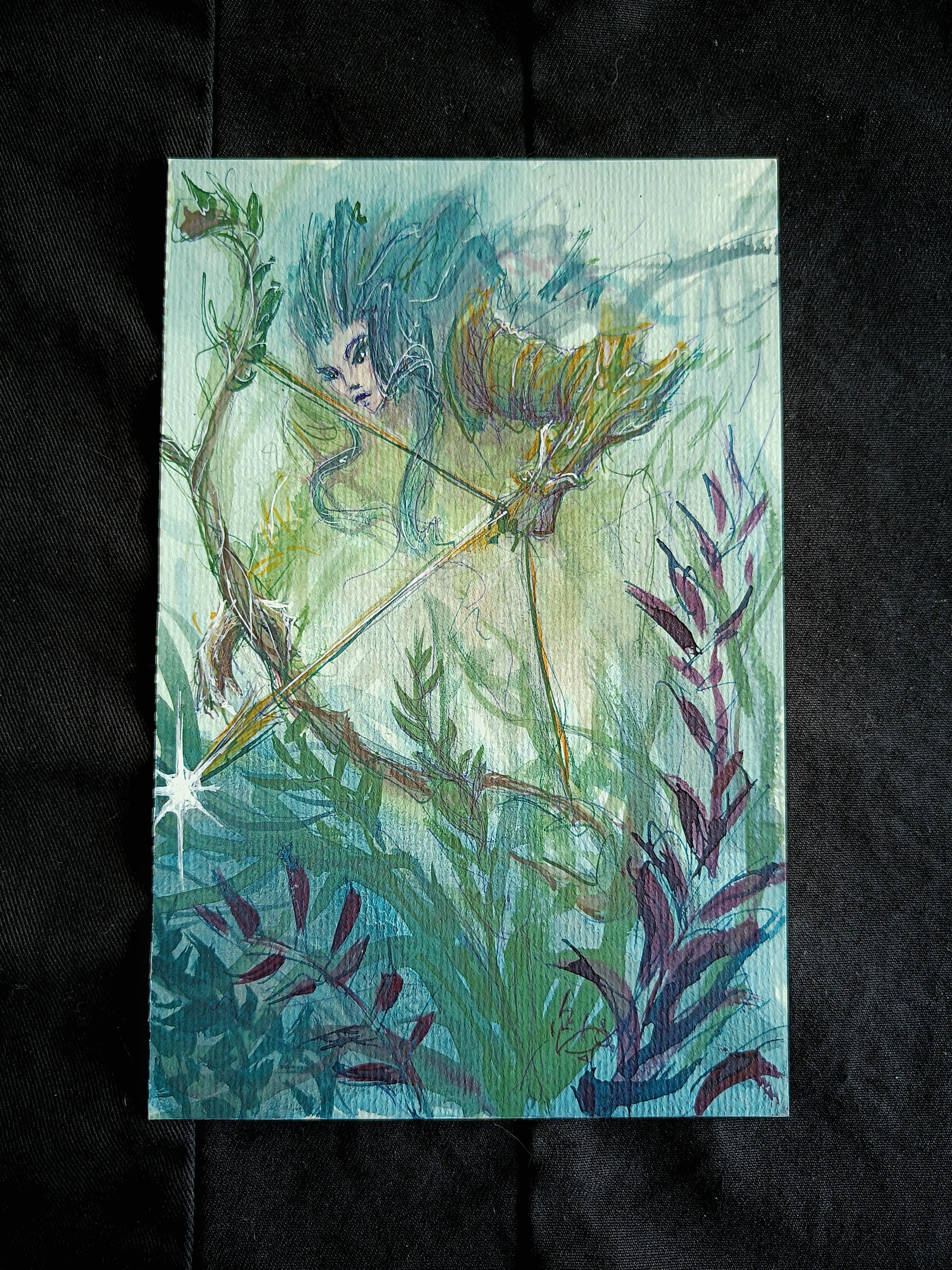 Archère - A5