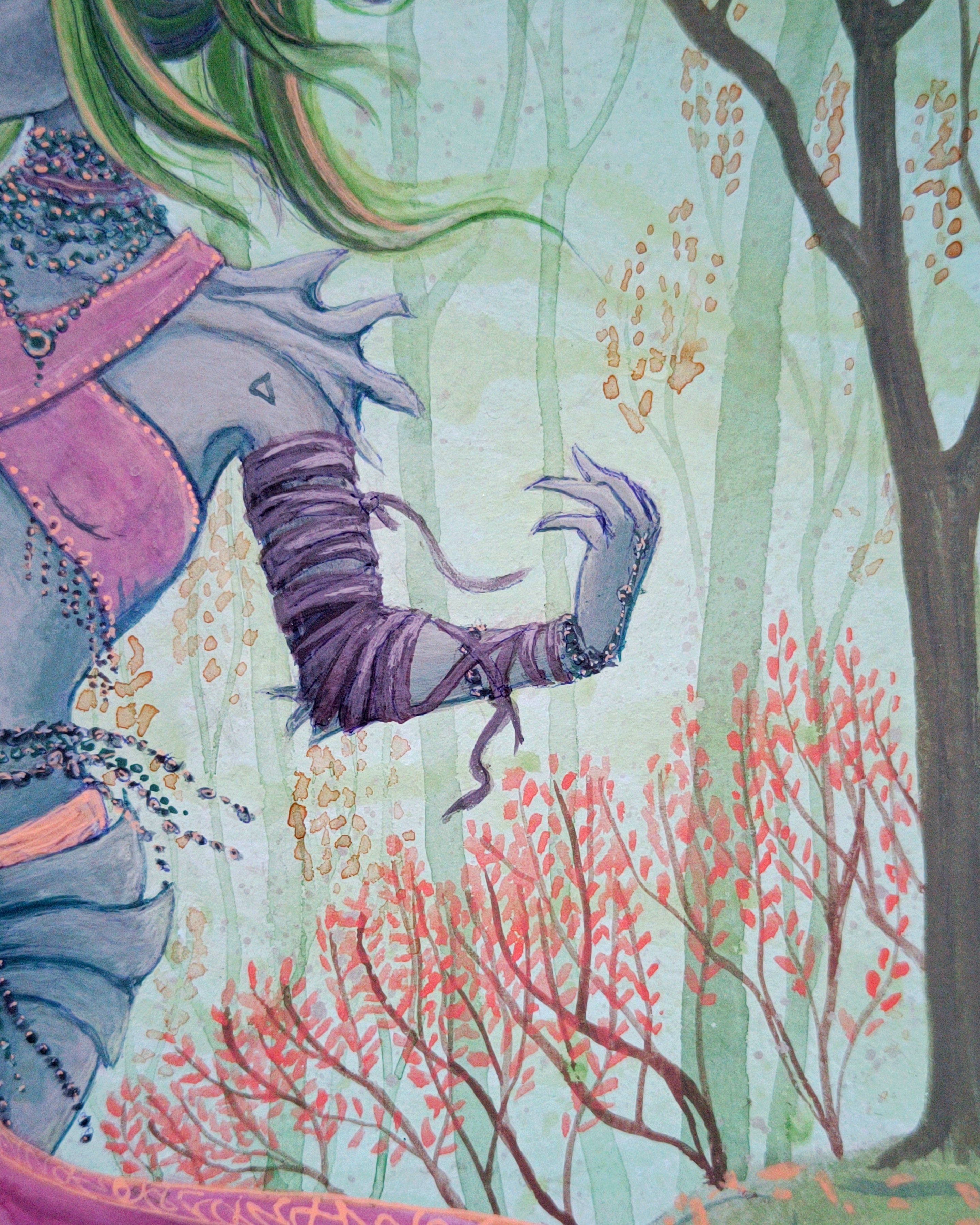 Renaissance - 24 x 32cm