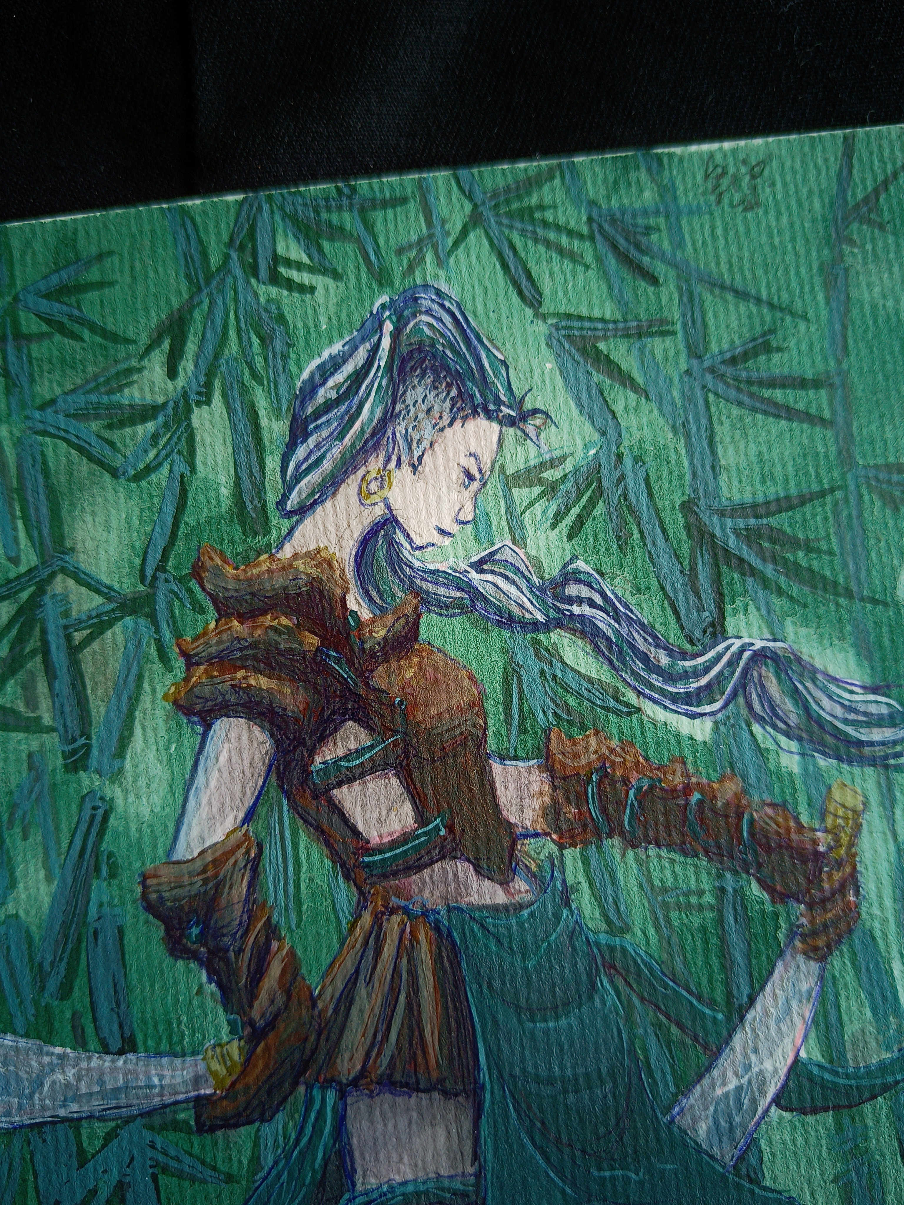 Voleuse - A5