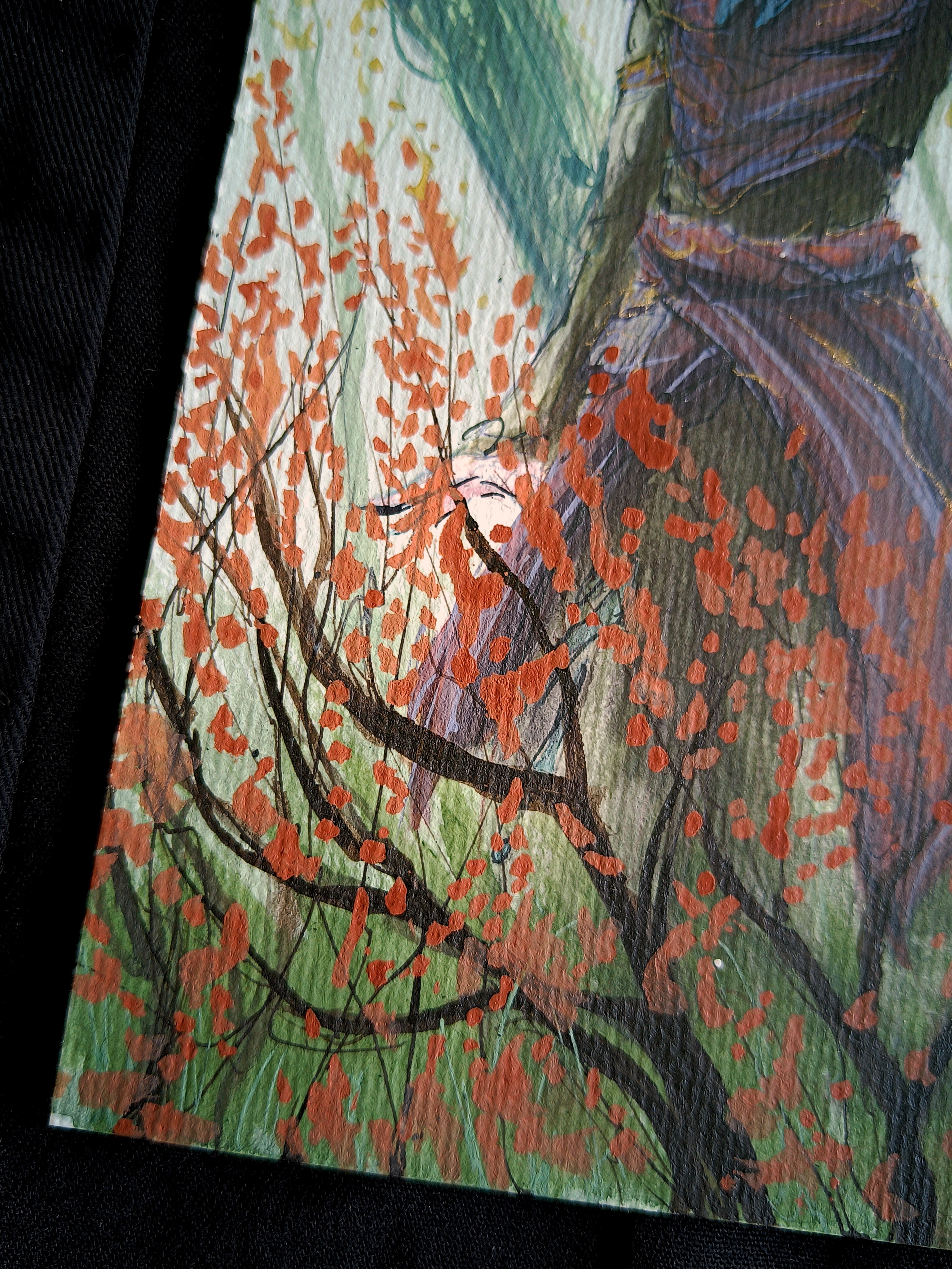 Druidesse - A5