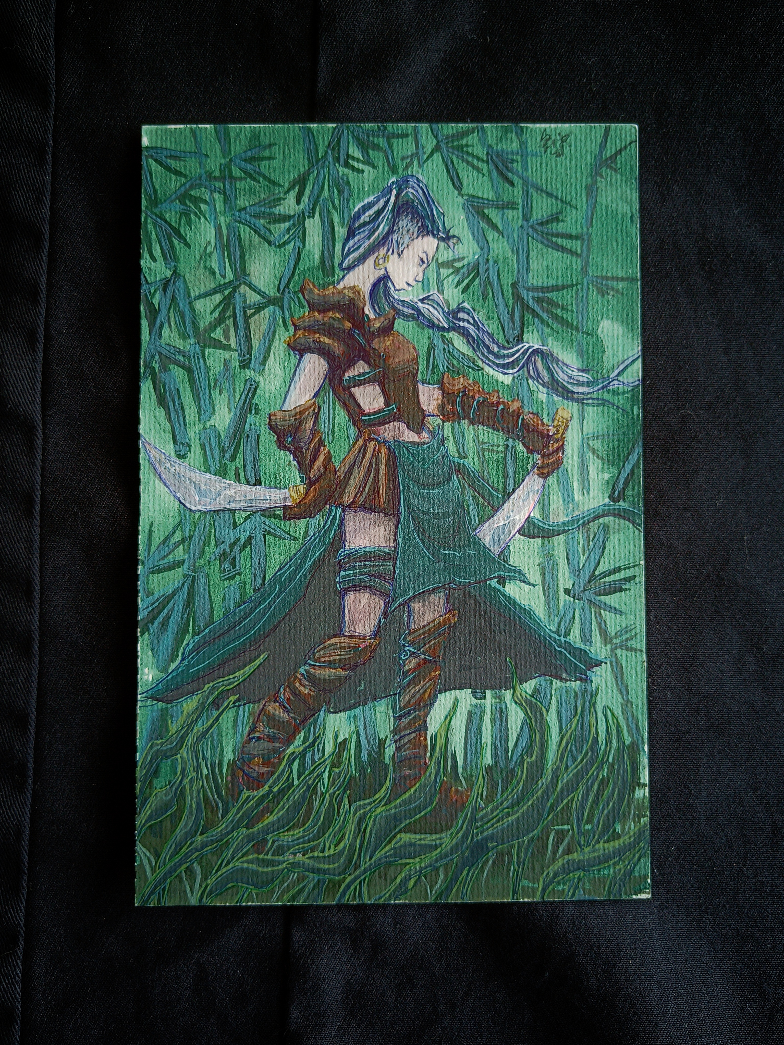 Voleuse - A5